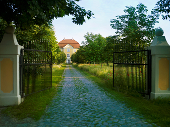 Jagdschloss Quitzin - Bild Nr. 1