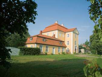 Jagdschloss Quitzin - Bild Nr. 4