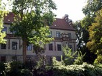Renaissanceschloss Gadebusch