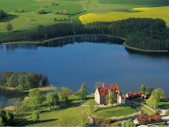 Schloss Ulrichshusen - Bild Nr. 2