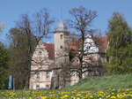 Wasserschloss Quilow
