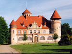 Schloss Stolpe auf Usedom